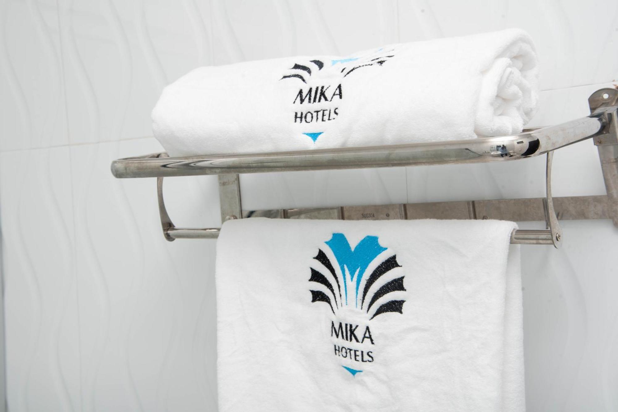 Mika Hotel Kabulonga Лусака Экстерьер фото