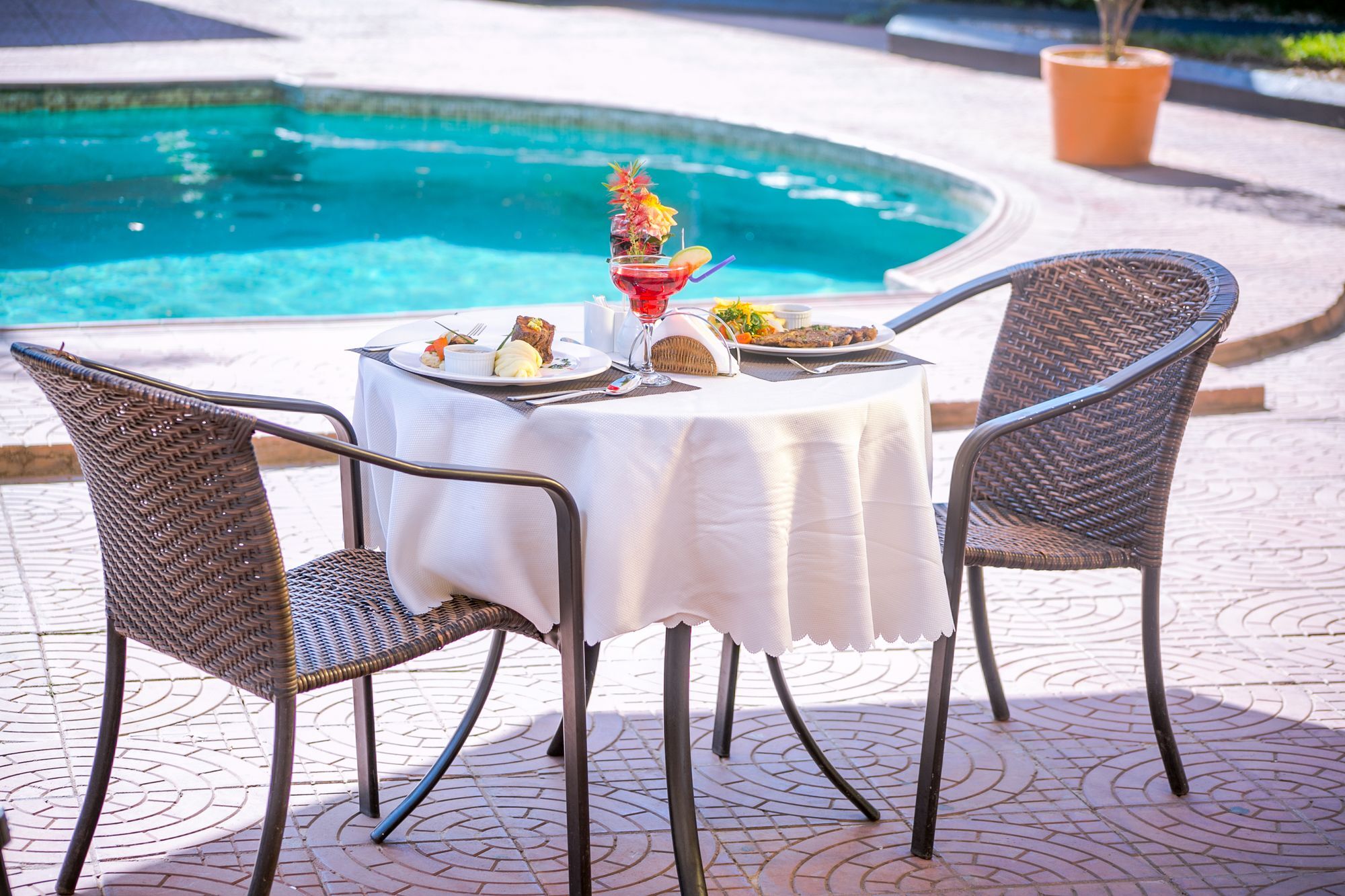 Mika Hotel Kabulonga Лусака Экстерьер фото