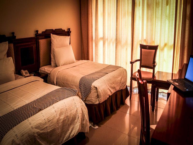 Mika Hotel Kabulonga Лусака Экстерьер фото