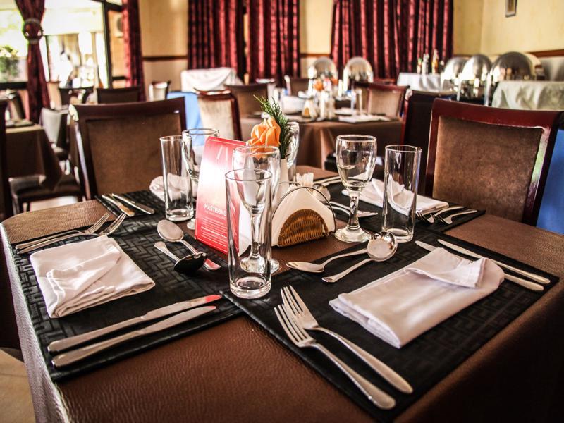 Mika Hotel Kabulonga Лусака Экстерьер фото